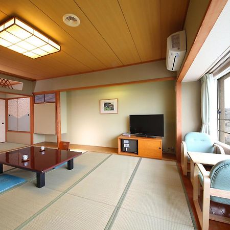 Ooedo Onsen Monogatari Nagasaki Hotel Seifu Exterior foto