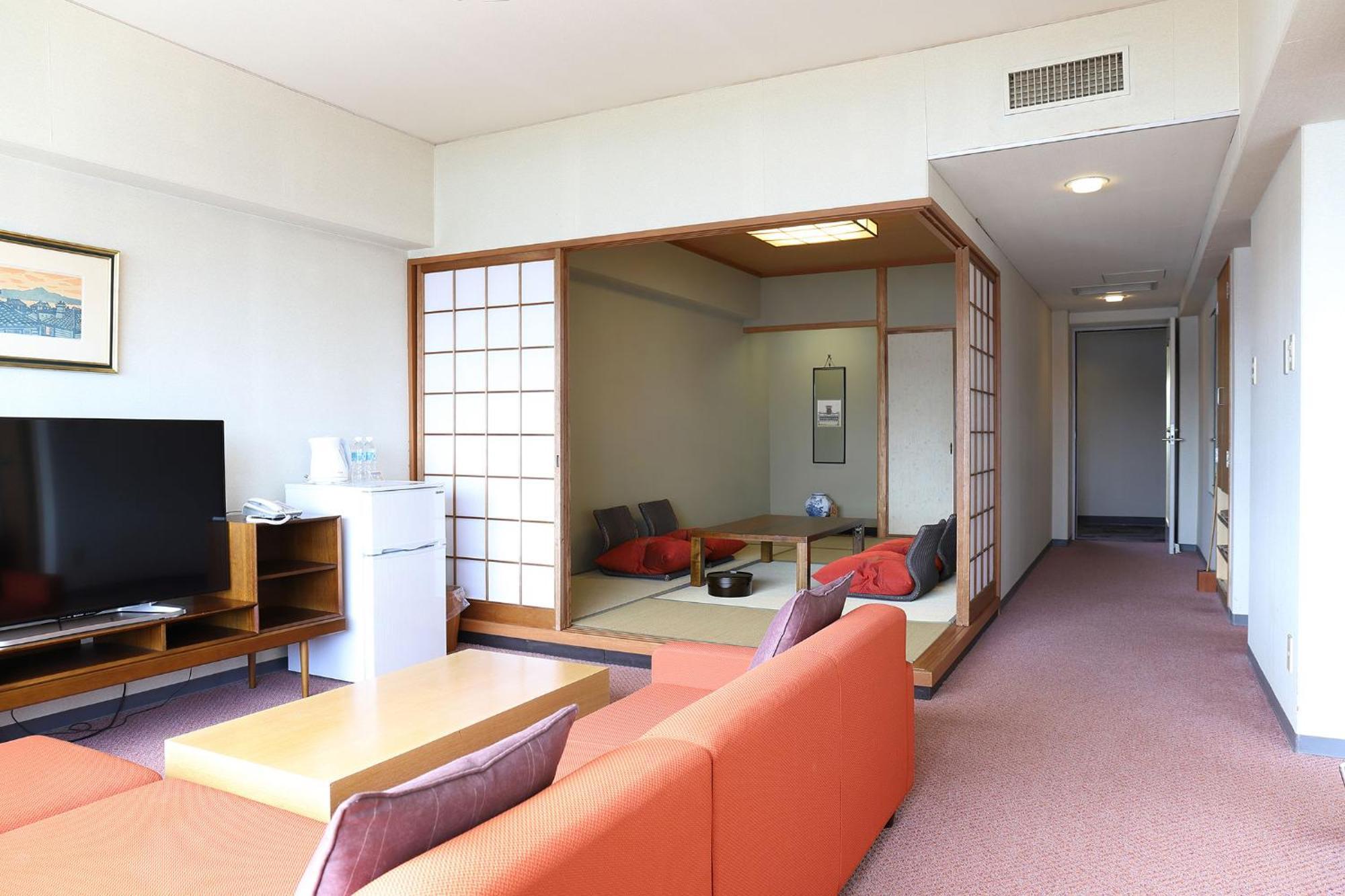 Ooedo Onsen Monogatari Nagasaki Hotel Seifu Exterior foto